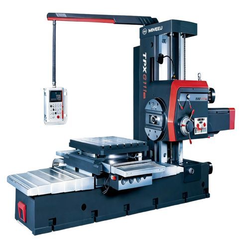 CNC-Bohrwerk - TPX Series - Meijin Machinery Equipment (Dalian) Co., Ltd. - horizontal / bodenstehend / Tischgerät