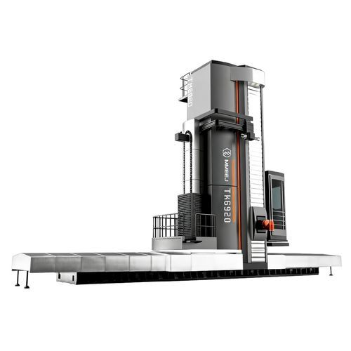 CNC-Bohrwerk - TK69 series - Meijin Machinery Equipment (Dalian) Co., Ltd. - horizontal / bodenstehend / Drehtisch