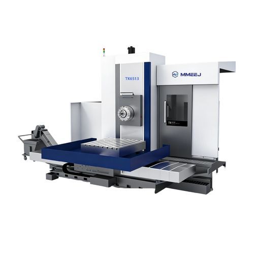 CNC-Ausbohrmaschine - TK65 series - Meijin Machinery Equipment (Dalian) Co., Ltd. - horizontal / Säulen / Tischgerät