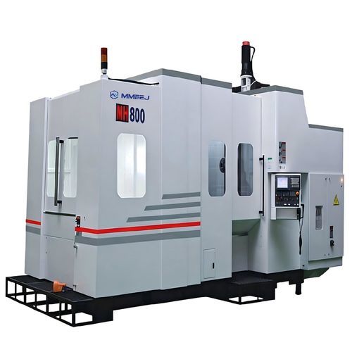 3-Achs-Bearbeitungszentrum - MH series - Meijin Machinery Equipment (Dalian) Co., Ltd. - horizontal / BT 40 / BT 50