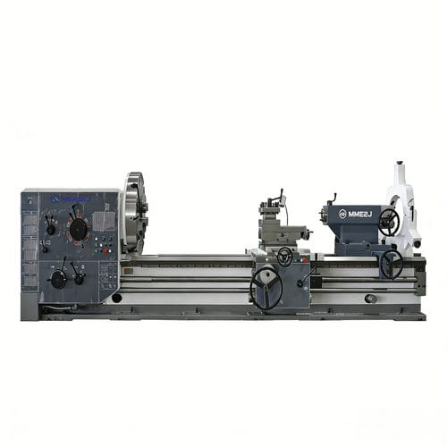 Konventionelle Drehmaschine - CW-M series - Meijin Machinery Equipment (Dalian) Co., Ltd. - horizontal / für Wellenbearbeitung / für Schwerzerspanung