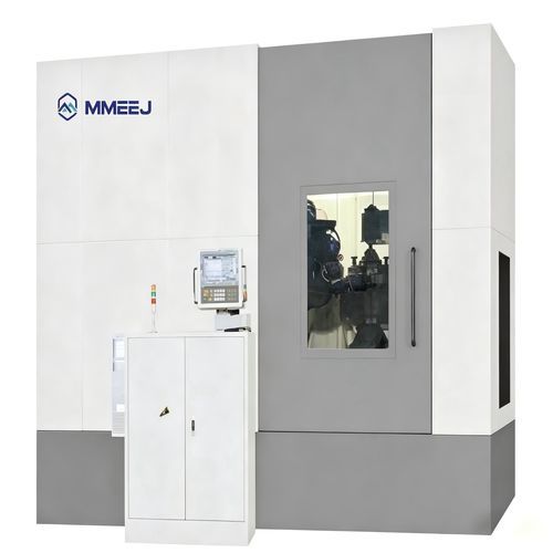 CNC-Wälzfräsmaschine - YK31 series - Meijin Machinery Equipment (Dalian) Co., Ltd. - vertikal / für Teile mit großem Durchmesser
