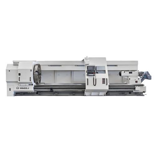 CNC-Drehmaschine - CKA-M series - Meijin Machinery Equipment (Dalian) Co., Ltd. - horizontal / 2-Achs / Flachbett