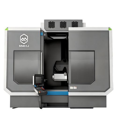 CNC-Bearbeitungszentrum / 5-Achs - SHW series - Meijin Machinery Equipment (Dalian) Co., Ltd. - universell / Drehtisch / SK50