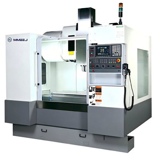 CNC-Bearbeitungszentrum / 3-Achs - DM series - Meijin Machinery Equipment (Dalian) Co., Ltd. - vertikal / für Stahl / Tischgerät