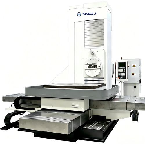 CNC-Ausbohrmaschine - TK 61 series - Meijin Machinery Equipment (Dalian) Co., Ltd. - horizontal / Tischgerät / 4-Achs
