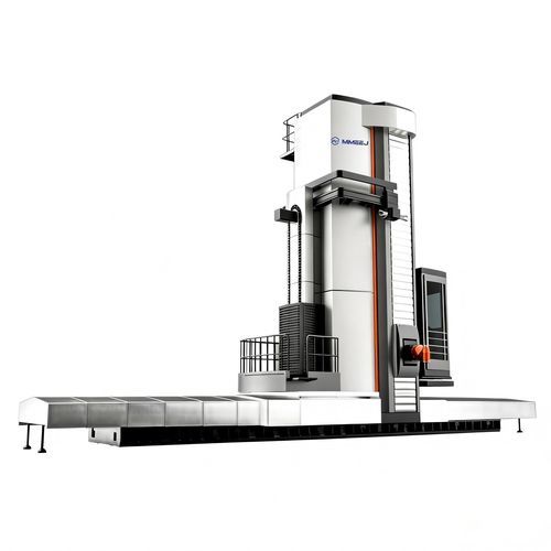 CNC-Bohrwerk - TK69 series - Meijin Machinery Equipment (Dalian) Co., Ltd. - horizontal / bodenstehend / Drehtisch