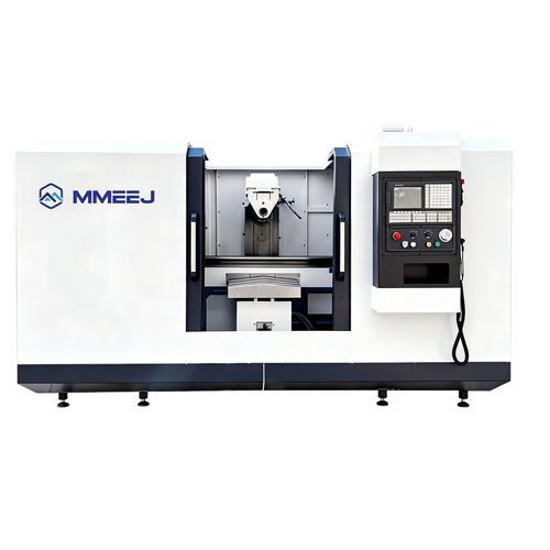 CNC-Fräsmaschine / 3-Achs - XK61 series - Meijin Machinery Equipment (Dalian) Co., Ltd. - horizontal
