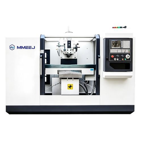 CNC-Fräsmaschine / 3-Achs - XK50 series - Meijin Machinery Equipment (Dalian) Co., Ltd. - vertikal / mit Rotationstisch