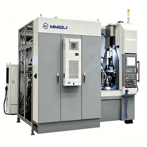 Schleifmaschine für Getriebe - YK7210 - Meijin Machinery Equipment (Dalian) Co., Ltd. - vertikal / CNC / 5-Achs