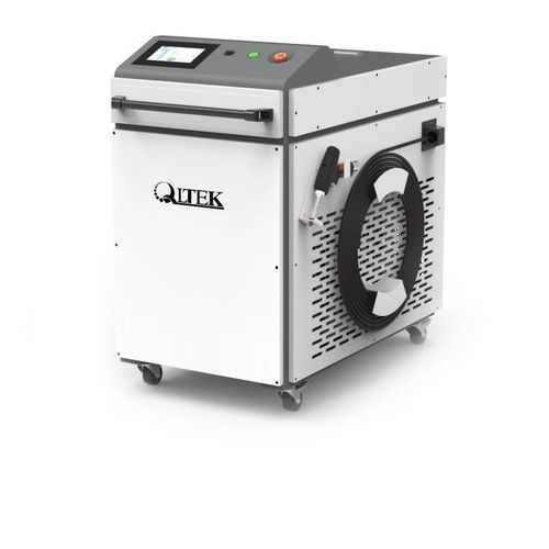 Laserschweißmaschine - S series - QLTEK - manuell / für Metall / mit hoher Drehzahl
