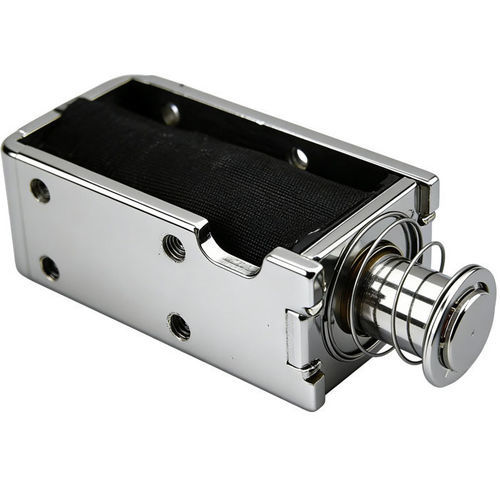 Hubmagnet - WL0840 - Weilong Intelligent Technology (Dongguan) Co., Ltd. - Verriegelung / zum Sortieren / kompakt