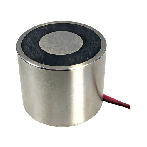Elektro-Haftmagnet - WL3529 - Weilong Intelligent Technology (Dongguan) Co., Ltd. - Verriegelung / für Selbsthaltung / kompakt