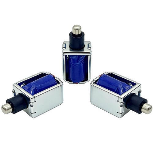 Hubmagnet - WL0415 - Weilong Intelligent Technology (Dongguan) Co., Ltd. - Miniatur / kompakt / 24 V