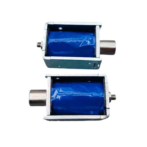 Elektromagnet für Selbsthaltung - WL1037 - Weilong Intelligent Technology (Dongguan) Co., Ltd. - Verriegelung / Haft / Push-Pull