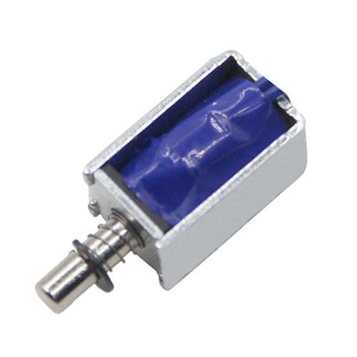 Elektromagnet zum Sortieren - WL0420 - Weilong Intelligent Technology (Dongguan) Co., Ltd. - Verriegelung / linear / kompakt