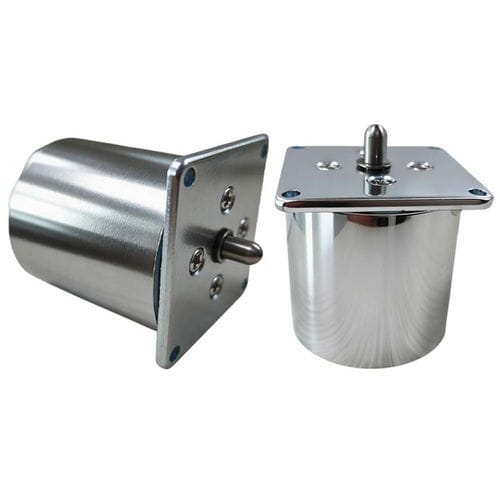 Hubmagnet - WL4343 - Weilong Intelligent Technology (Dongguan) Co., Ltd. - wartungsfrei / rohrförmig / kompakt