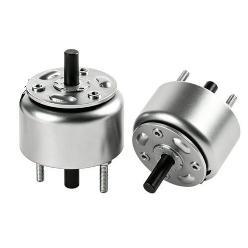 Drehmagnet - WL340 - Weilong Intelligent Technology (Dongguan) Co., Ltd. - Hochleistung / wartungsfrei / kompakt