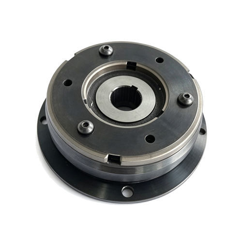 Magnetisch-induktive Schaltkupplung - WL6318 - Weilong Intelligent Technology (Dongguan) Co., Ltd. - elektromechanisch / flanschmontiert