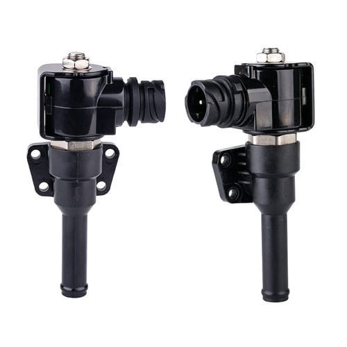 Direktgesteuertes Magnetventil - WL171135 - Weilong Intelligent Technology (Dongguan) Co., Ltd. - für Heißwasser / kompakt / Flansch