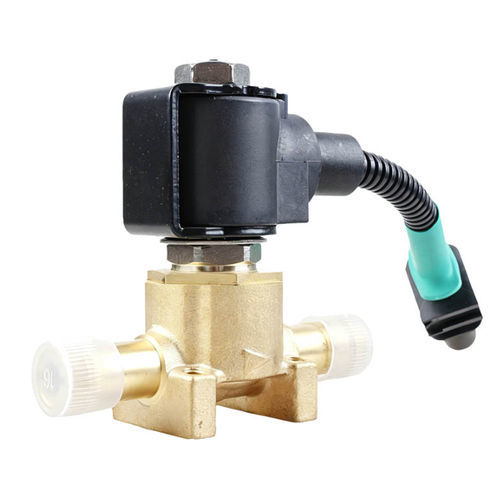 Direktgesteuertes Magnetventil - WL106629 - Weilong Intelligent Technology (Dongguan) Co., Ltd. - kompakt / IP68 / Nylon