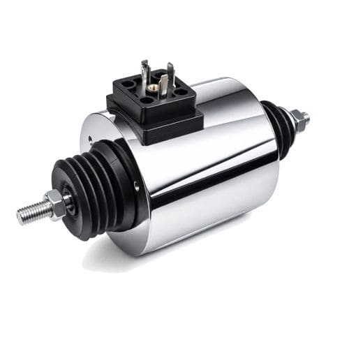 Elektro-Haftmagnet - WL7074 - Weilong Intelligent Technology (Dongguan) Co., Ltd. - linear / Verriegelung / zum Sortieren