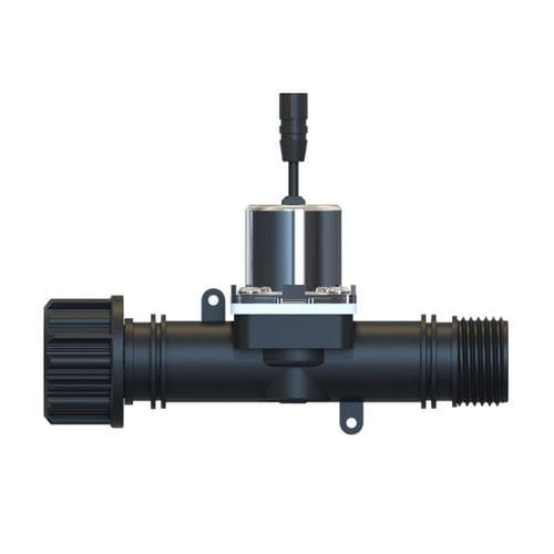 Vorgesteuertes Magnetventil - WL0102 - Weilong Intelligent Technology (Dongguan) Co., Ltd. - 2-Wege / Luft / Wasser