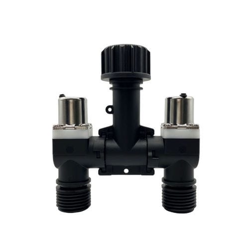 Direktgesteuertes Magnetventil - WL2727 - Weilong Intelligent Technology (Dongguan) Co., Ltd. - 2-Wege / normal geschlossen / Wasser