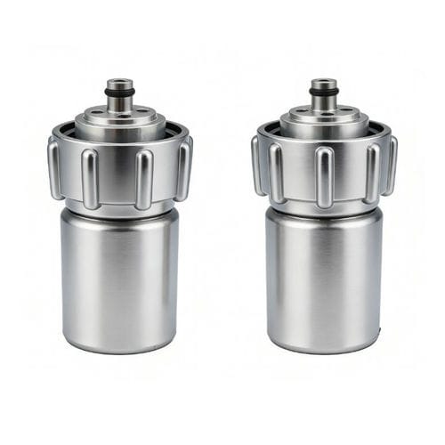 Direktgesteuertes Magnetventil - WL1033 - Weilong Intelligent Technology (Dongguan) Co., Ltd. - normal geschlossen / Wasser / Messing
