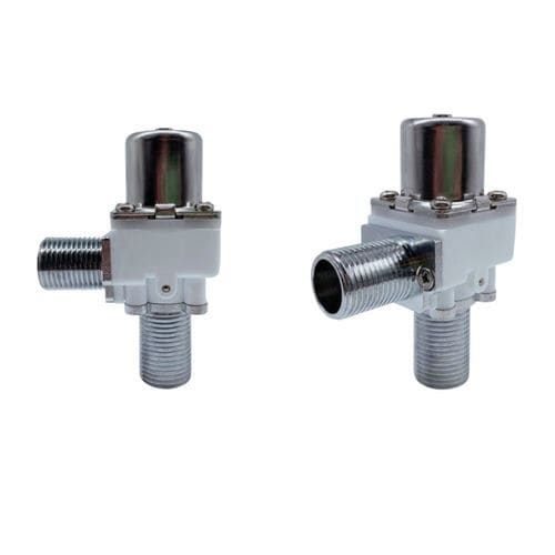 Membranventil - WL2862 - Weilong Intelligent Technology (Dongguan) Co., Ltd. - elektrisch betrieben / manuell / Durchflussbegrenzung