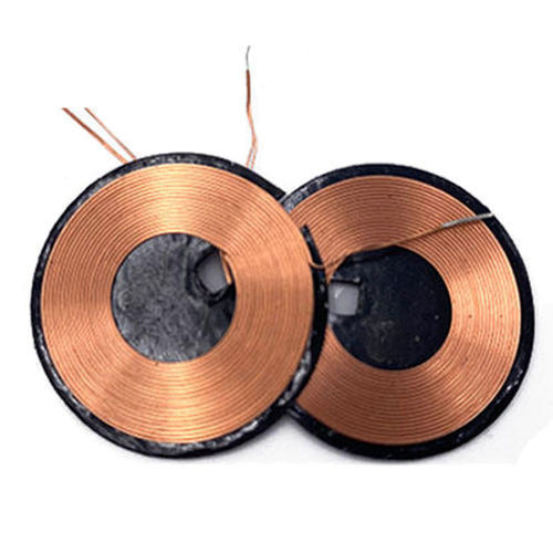 Ferrit-Induktor - WL0243 - Weilong Intelligent Technology (Dongguan) Co., Ltd. - drahtgewickelt / Niedrigfrequenz / kreisförmig