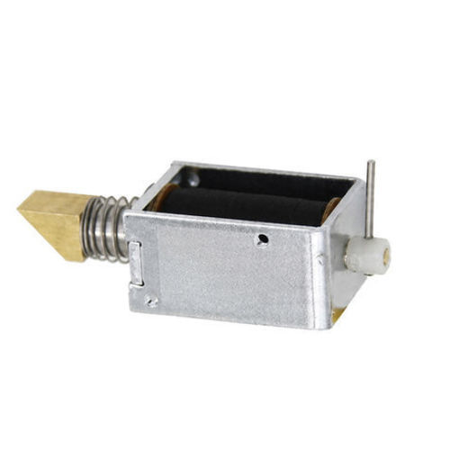 Elektro-Haftmagnet - WL1039 - Weilong Intelligent Technology (Dongguan) Co., Ltd. - linear / kompakt / DC