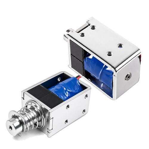 Elektro-Haftmagnet - WL1037 - Weilong Intelligent Technology (Dongguan) Co., Ltd. - Verriegelung / für Selbsthaltung / Miniatur