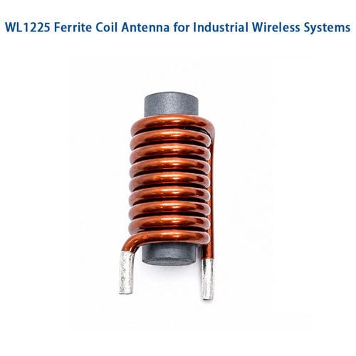 Ferrit-Induktor - WL1225 - Weilong Intelligent Technology (Dongguan) Co., Ltd. - mit Ferritkern / Magnet / RF