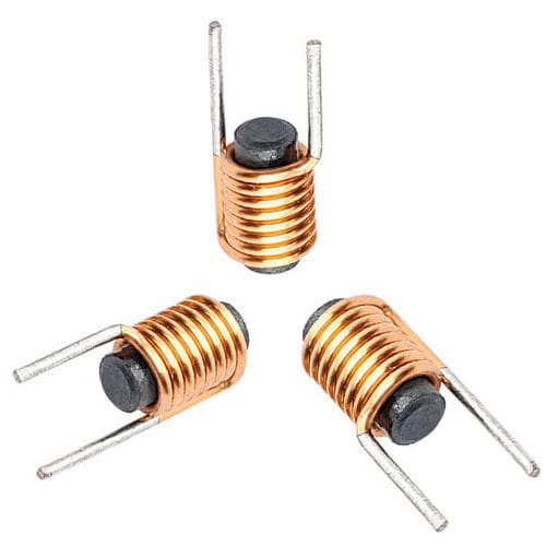 Ferrit-Induktor - WL0710 - Weilong Intelligent Technology (Dongguan) Co., Ltd. - Magnet / drahtgewickelt / mit Ferritkern