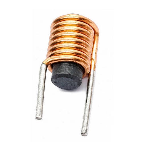 Ferrit-Induktor - WL0410 - Weilong Intelligent Technology (Dongguan) Co., Ltd. - drahtgewickelt / Magnet / RF