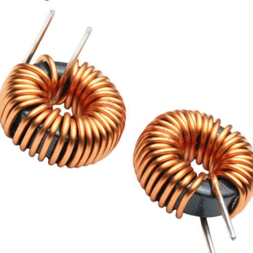 Drahtgewickelter Induktor - WL80125 - Weilong Intelligent Technology (Dongguan) Co., Ltd. - Magnet / mit Eisenkern / EMV