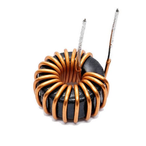 Drahtgewickelte Drossel - WL38125 - Weilong Intelligent Technology (Dongguan) Co., Ltd. - mit Eisenkern / Filter / Ferrit