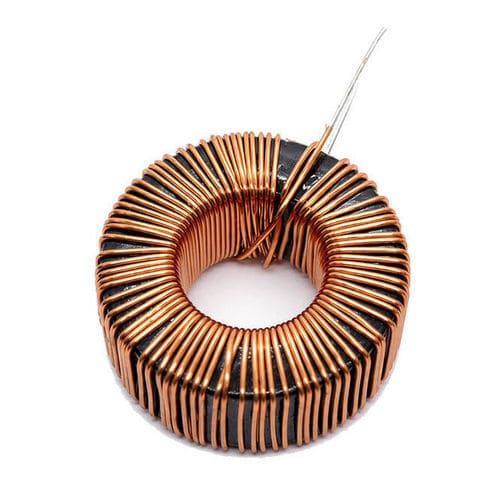 Ferrit-Induktor - WL270125 - Weilong Intelligent Technology (Dongguan) Co., Ltd. - Magnet / mit Eisenkern / drahtgewickelt