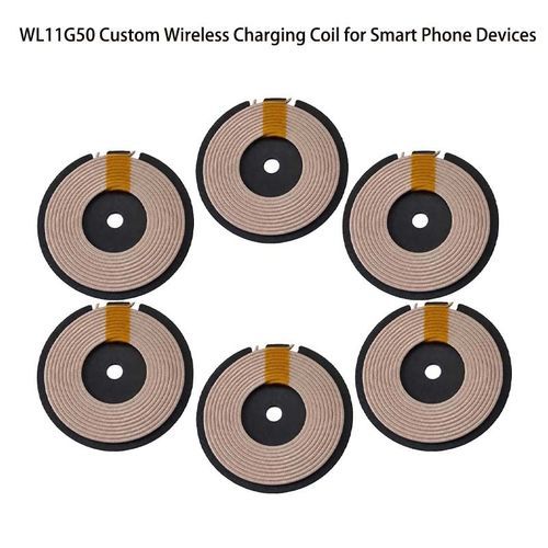 Ferrit-Induktor - WL11G50 - Weilong Intelligent Technology (Dongguan) Co., Ltd. - Magnet / drahtgewickelt / Leistung