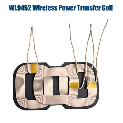 Spule mit Luftkern - WL9452 - Weilong Intelligent Technology (Dongguan) Co., Ltd. - Leistung / DC / Hochfrequenz
