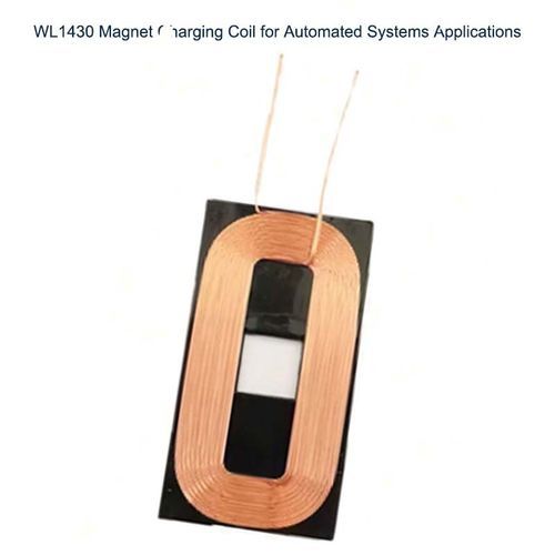 Magnetinduktor - WL1430 - Weilong Intelligent Technology (Dongguan) Co., Ltd. - drahtgewickelt / DC / Leiterplatten