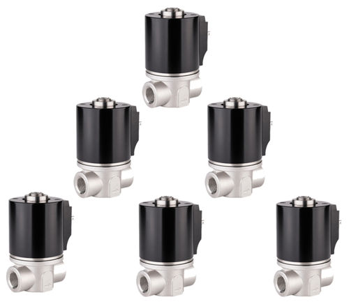 Direktgesteuertes Magnetventil - WL 9902 - Weilong Intelligent Technology (Dongguan) Co., Ltd. - 2-Wege / Luft / für Druckluft