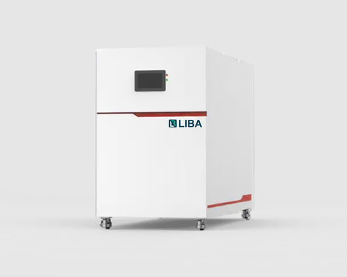Heißwasserkessel - LIBA BoilerLine - LIBA Business GmbH - hybrid / Kondensation / mit niedrigen Emissionswerten