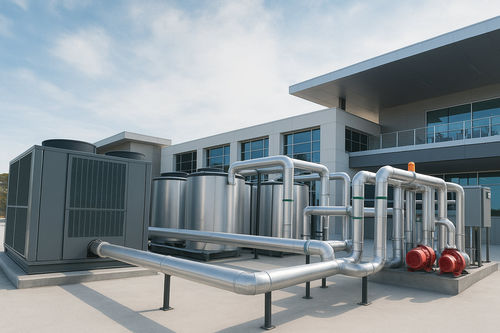 Energiespeichersystem - TES - LIBA Business GmbH