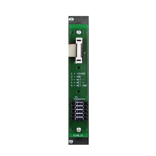 Steckbarer Klemmenblock - RBT-AK - Romutec Steuer- u. Regelsysteme GmbH - isoliert / Kunststoff / modular