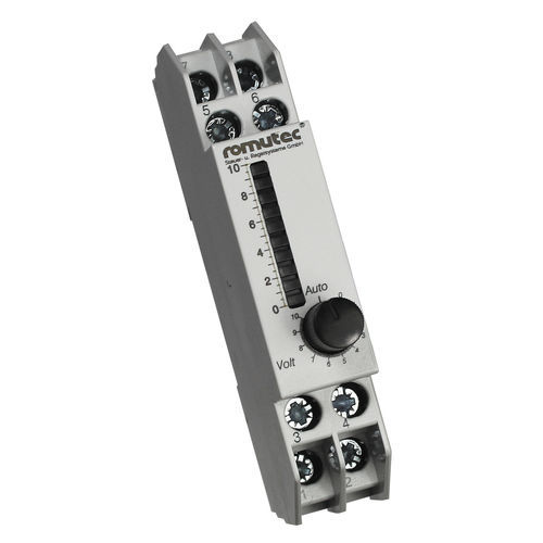 Analog-Signaltransmitter / für Instrumentierung - FE03 - Romutec Steuer- u. Regelsysteme GmbH - Industrie / für Strommessung / für Widerstandsmessung