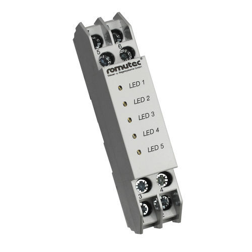 Warngerät - FE01 - Romutec Steuer- u. Regelsysteme GmbH