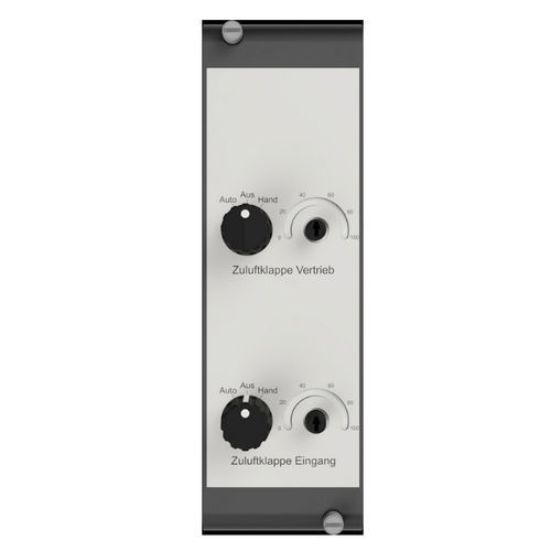 Ausgang-Kontrollmodul - RAG1010 - Romutec Steuer- u. Regelsysteme GmbH - 2 A