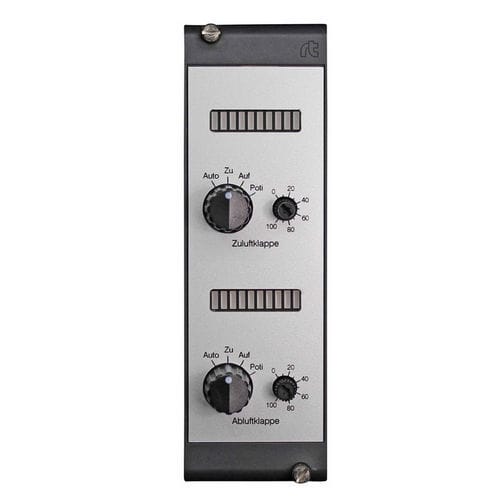 Ausgang-Kontrollmodul - RAG1515-01 - Romutec Steuer- u. Regelsysteme GmbH - analog / 2 A